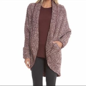 Barefoot Dreams CozyChic Cocoon Cardigan S/M